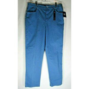 Gloria Vanderbilt Amanda Jeans Classic Fit Size 14